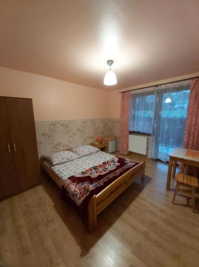 Dom Pod Winogronem Apartment Szczawnica Exterior photo