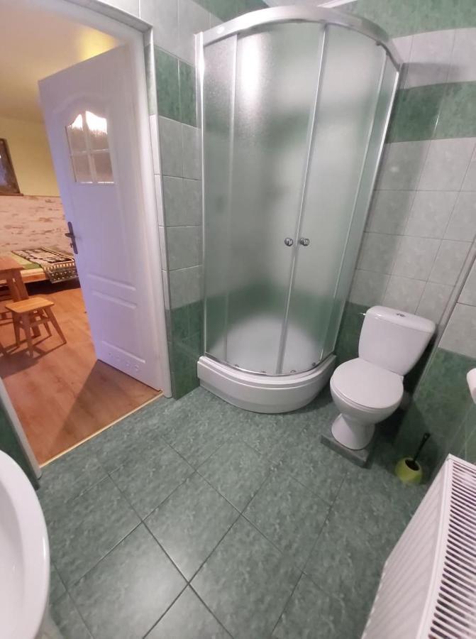 Dom Pod Winogronem Apartment Szczawnica Exterior photo